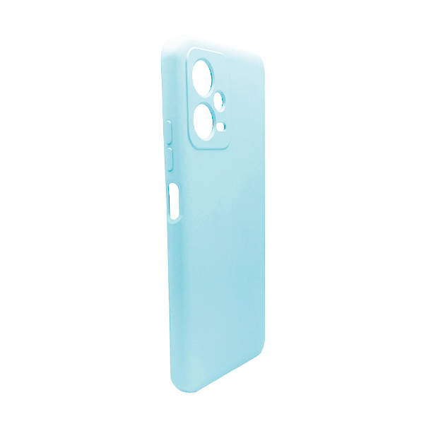 Чехол Original Soft Touch Case for Xiaomi Poco X5 5G Lilac with Camera Lens