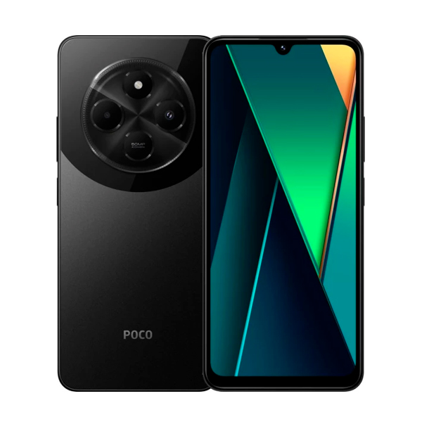 Смартфон XIAOMI Poco C75 8/256Gb (black) Global Version