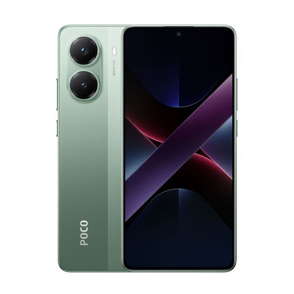 Смартфон XIAOMI Poco X7 Pro 12/256Gb (green) Global Version