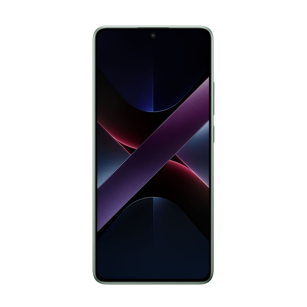 Смартфон XIAOMI Poco X7 Pro 12/256Gb (green) Global Version