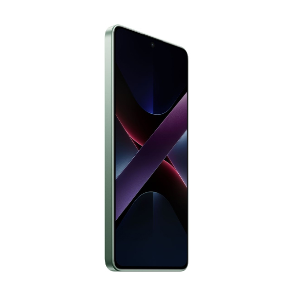 Смартфон XIAOMI Poco X7 Pro 12/256Gb (green) Global Version