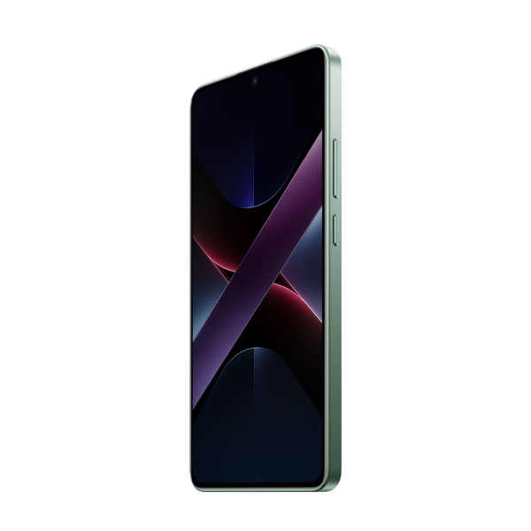 Смартфон XIAOMI Poco X7 Pro 12/256Gb (green) Global Version