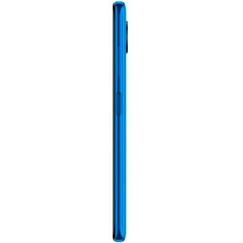 XIAOMI Poco X3 NFC 6/128 Gb (cobalt blue) українська версія