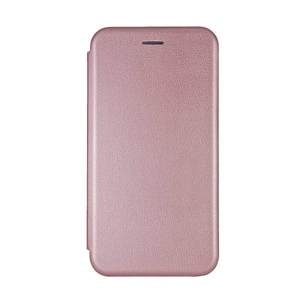 Чехол книжка Kira Slim Shell для Xiaomi Poco X5 Pro 5G/Redmi Note 12 Pro 5G Rose Gold