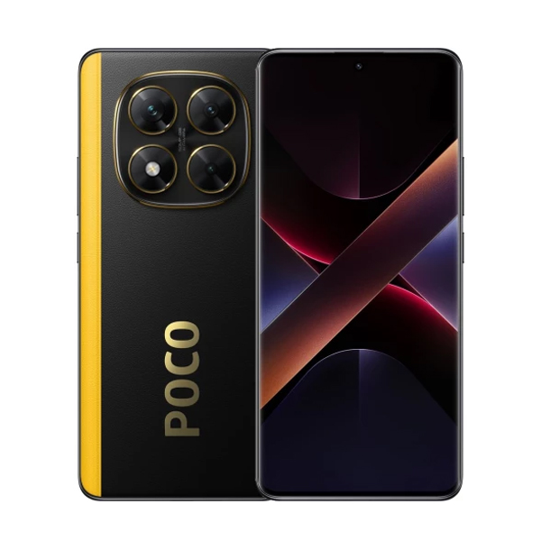 Смартфон XIAOMI Poco X7 12/512 Gb (black) українська версія