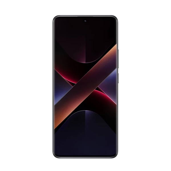 Смартфон XIAOMI Poco X7 12/512 Gb (black) українська версія