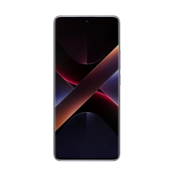 Смартфон XIAOMI Poco X7 12/512 Gb (silver) українська версія