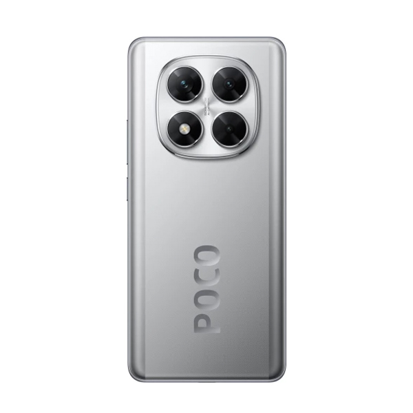 Смартфон XIAOMI Poco X7 12/512 Gb (silver) українська версія