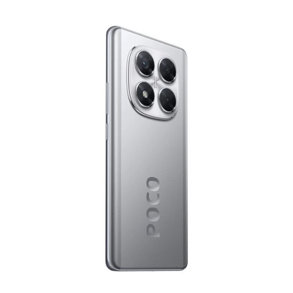 Смартфон XIAOMI Poco X7 12/512 Gb (silver) українська версія