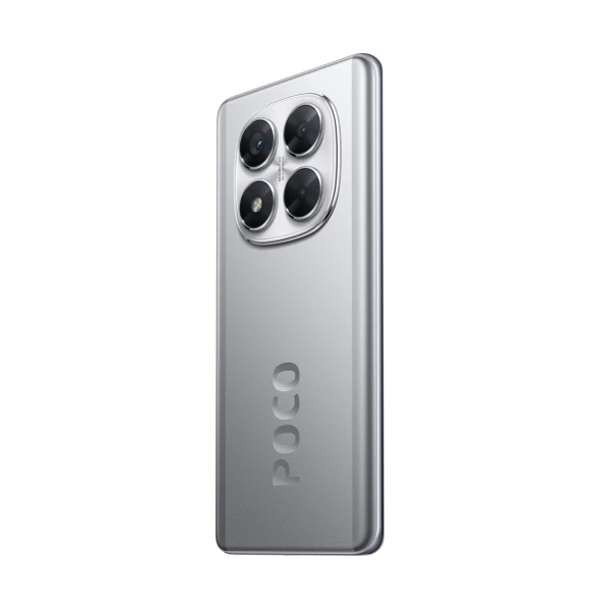 Смартфон XIAOMI Poco X7 12/512 Gb (silver) українська версія