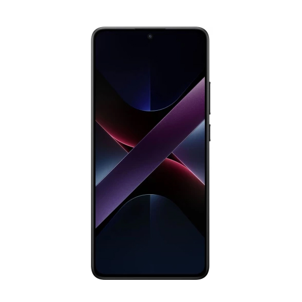 Смартфон XIAOMI Poco X7 Pro 8/256Gb (black) Global Version + Adapter