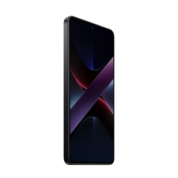 Смартфон XIAOMI Poco X7 Pro 12/512Gb (black) Global Version + Adapter