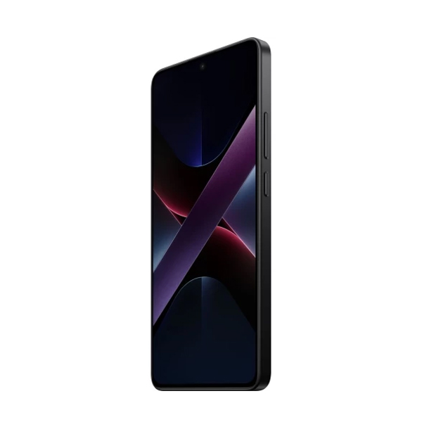 Смартфон XIAOMI Poco X7 Pro 8/256 Gb (black) українська версія