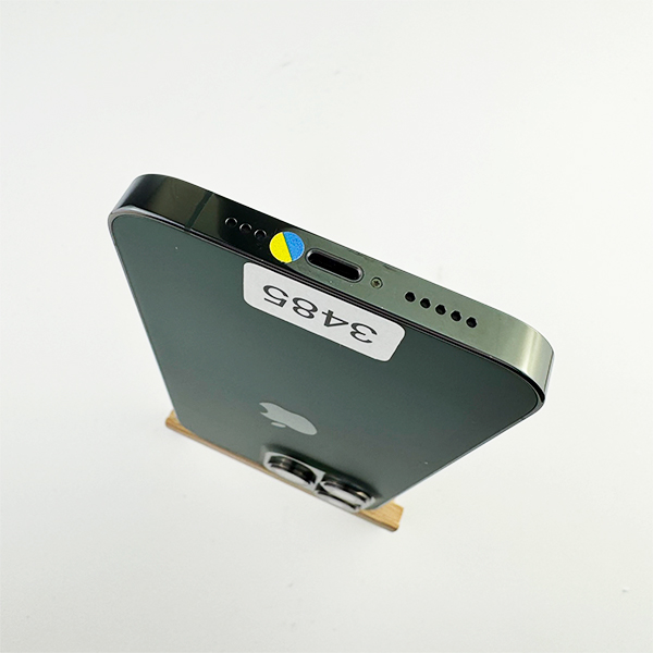 Apple iPhone 13 Pro 128GB Alpine Green Б/У №3485 (Стан 8/10)