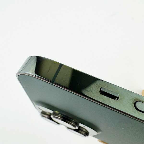 Apple iPhone 13 Pro 128GB Alpine Green Б/У №3485 (Стан 8/10)