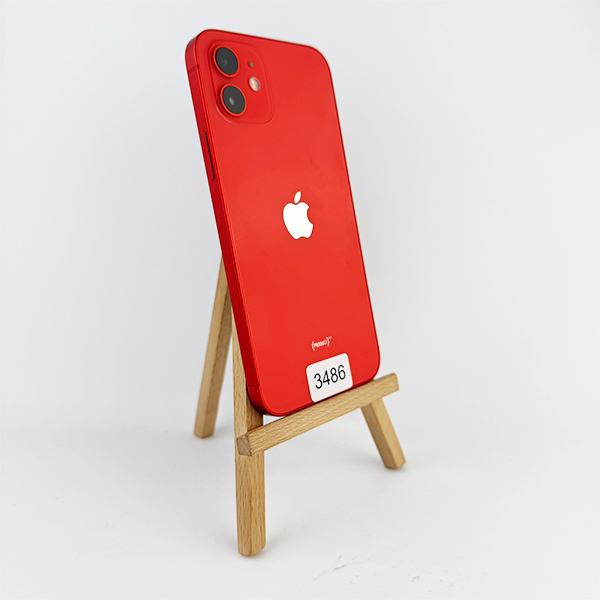 Apple iPhone 12 128GB Red Б/У№3486 (стан 10/10)