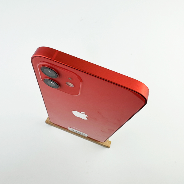 Apple iPhone 12 128GB Red Б/У№3486 (стан 10/10)