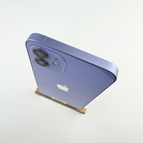 Apple iPhone 12 128GB Purple Б/У №3487 (Стан 9/10)