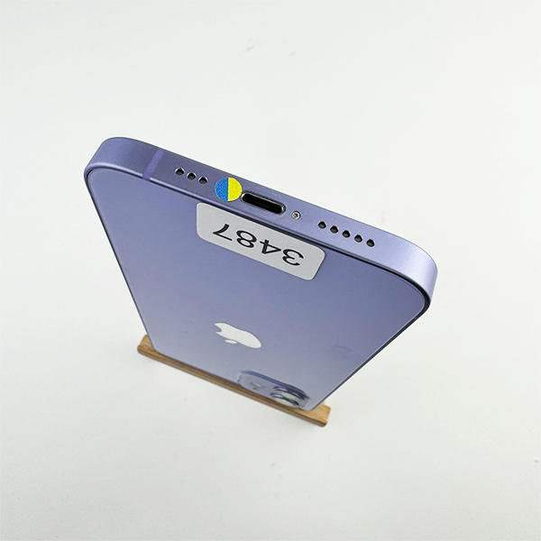 Apple iPhone 12 128GB Purple Б/У №3487 (Стан 9/10)