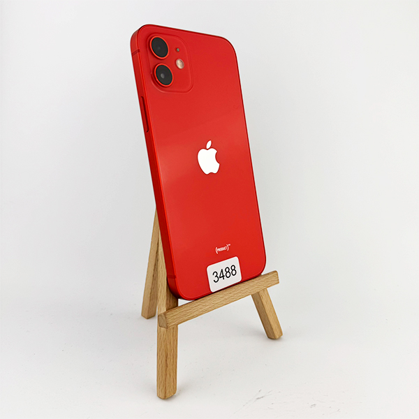 Apple iPhone 12 128GB Red Б/У№3488 (стан 10/10)