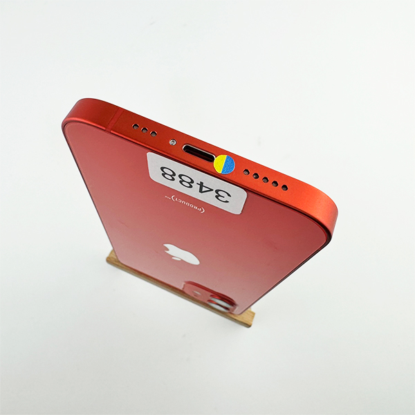 Apple iPhone 12 128GB Red Б/У№3488 (стан 10/10)