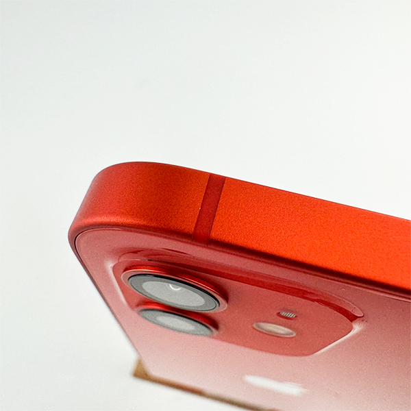 Apple iPhone 12 128GB Red Б/У№3488 (стан 10/10)