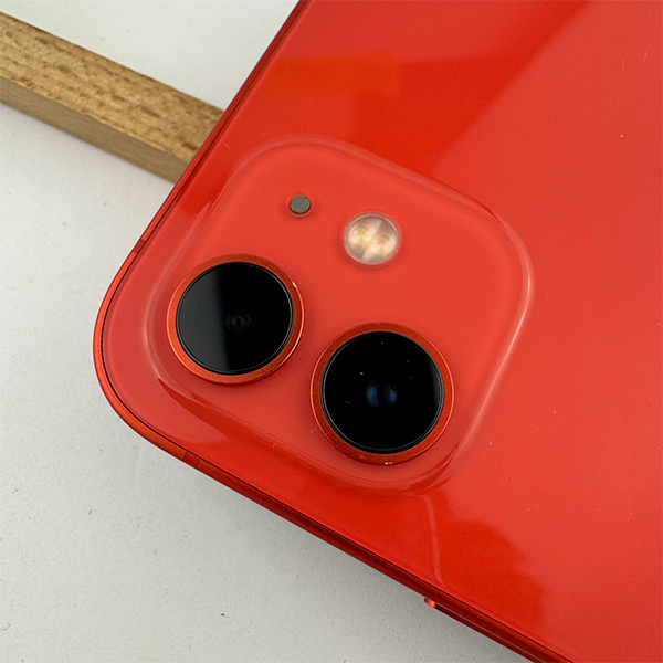 Apple iPhone 12 128GB Red Б/У№3488 (стан 10/10)