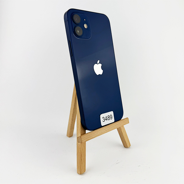 Apple iPhone 12 128GB Blue Б/У №3489 (Стан 8/10)