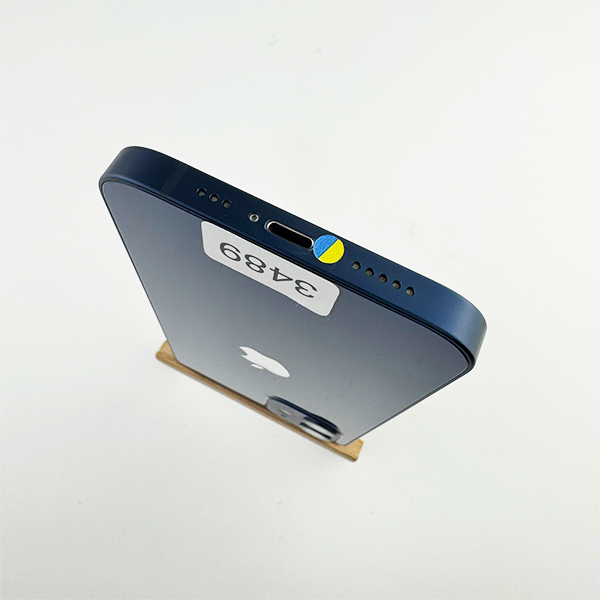Apple iPhone 12 128GB Blue Б/У №3489 (Стан 8/10)