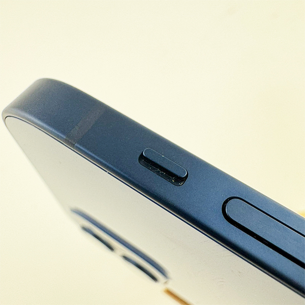 Apple iPhone 12 128GB Blue Б/У №3490 (Стан 8/10)