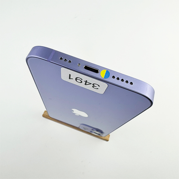 Apple iPhone 12 128GB Purple Б/У №3491 (Стан 8/10)