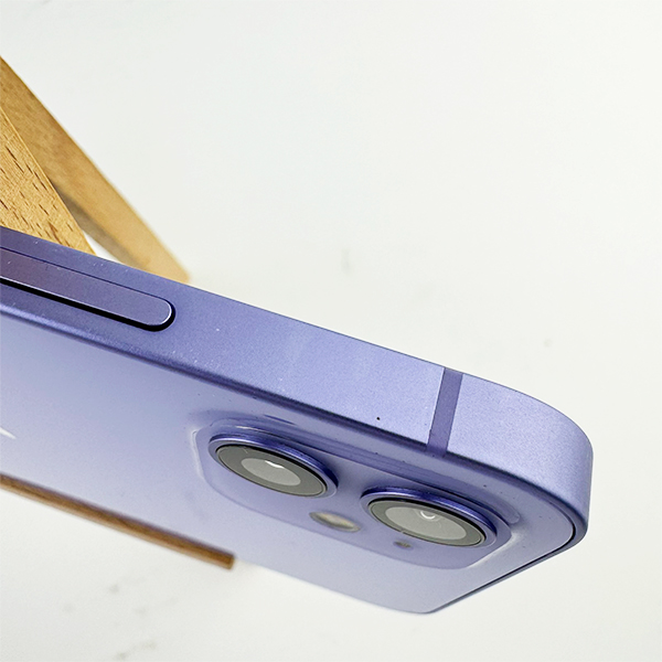 Apple iPhone 12 128GB Purple Б/У №3491 (Стан 8/10)