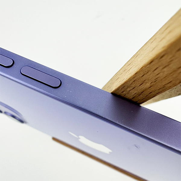 Apple iPhone 12 128GB Purple Б/У №3491 (Стан 8/10)