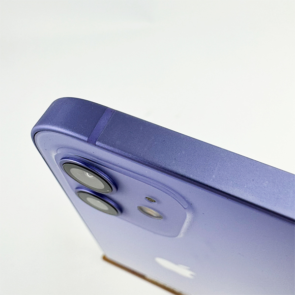 Apple iPhone 12 128GB Purple Б/У №3491 (Стан 8/10)