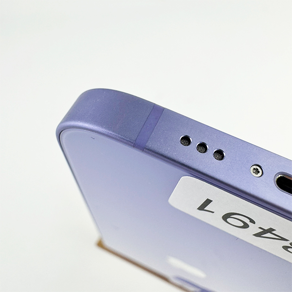 Apple iPhone 12 128GB Purple Б/У №3491 (Стан 8/10)