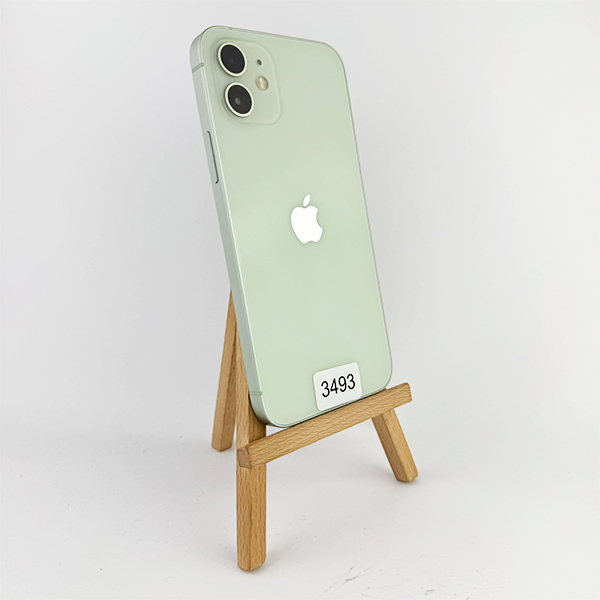 Apple iPhone 12 128GB Green Б/У №3493 (стан 10/10)