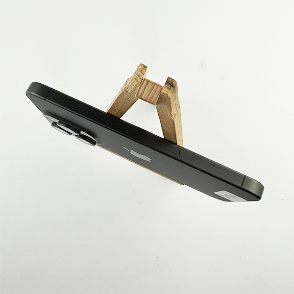 Apple iPhone 15 Pro 128GB Black Titanium Б/У №3494 (Стан 8/10)