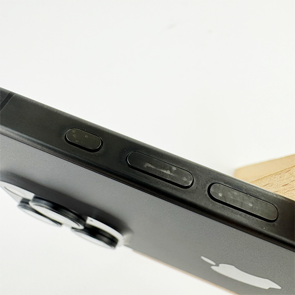 Apple iPhone 15 Pro 128GB Black Titanium Б/У №3494 (Стан 8/10)