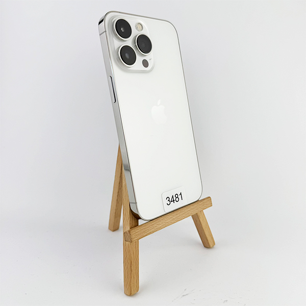 Apple iPhone 13 Pro 128GB Silver Б/У №3481 (Стан 9/10)