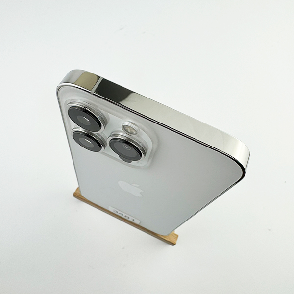 Apple iPhone 13 Pro 128GB Silver Б/У №3481 (Стан 9/10)