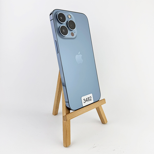Apple iPhone 13 Pro 256GB Sierra Blue Б/У №3482 (Стан 9/10)