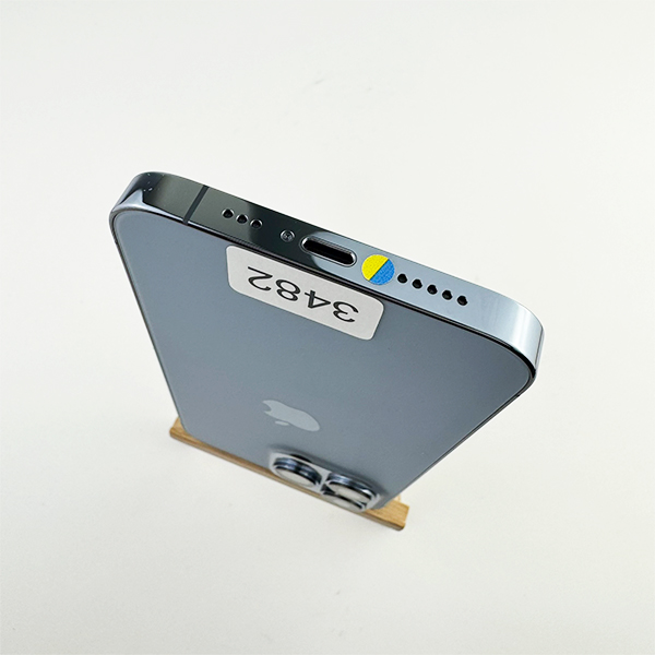 Apple iPhone 13 Pro 256GB Sierra Blue Б/У №3482 (Стан 9/10)