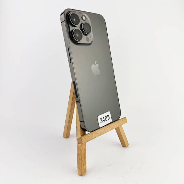Apple iPhone 13 Pro 256GB Graphite Б/У №3483 (Стан 8/10)