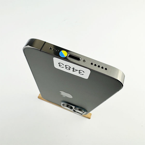 Apple iPhone 13 Pro 256GB Graphite Б/У №3483 (Стан 8/10)