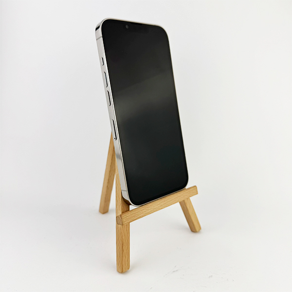 Apple iPhone 13 Pro 128GB Silver Б/У №3484 (Стан 8/10)