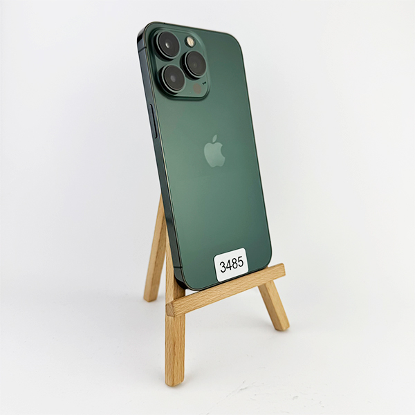 Apple iPhone 13 Pro 128GB Alpine Green Б/У №3485 (Стан 8/10)