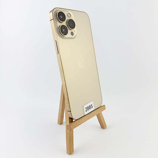 Apple iPhone 13 Pro Max 256GB Gold Б/У №2885 (Стан 7/10)