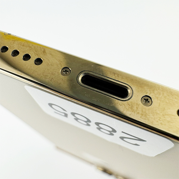 Apple iPhone 13 Pro Max 256GB Gold Б/У №2885 (Стан 7/10)