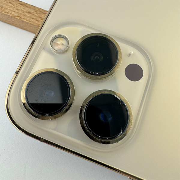 Apple iPhone 13 Pro Max 256GB Gold Б/У №2885 (Стан 7/10)