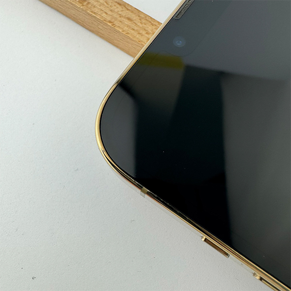 Apple iPhone 13 Pro Max 256GB Gold Б/У №2885 (Стан 7/10)